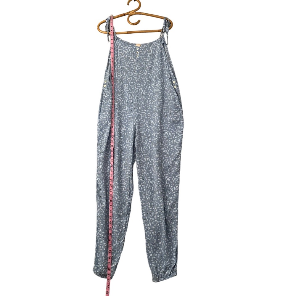 Smash + Tess | Jillian Harris Blue Floral Jillyalls Size S - Picture 15 of 16